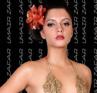 Pantaloons Femina Miss India 2012 Ruhi Singh