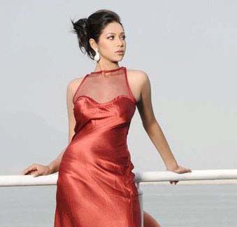 Pantaloons Femina Miss India 2012 Sukalpa Das