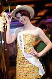 Miss Asia Pacific World 2012 Australia Courtney Day