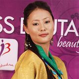 Miss Asia Pacific World 2012 Bhutan Sonam Choden Retty
