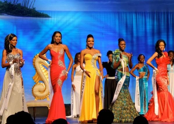 miss bahamas 2011 winners