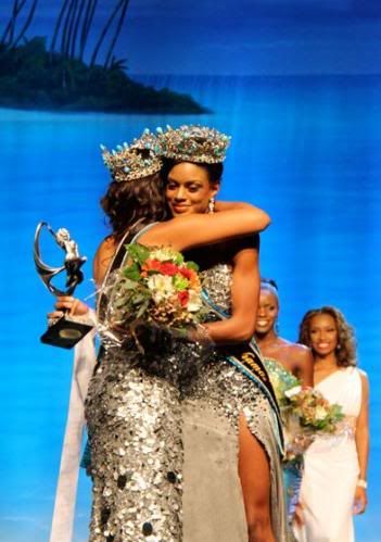 miss bahamas world 2011 winner sasha joyce