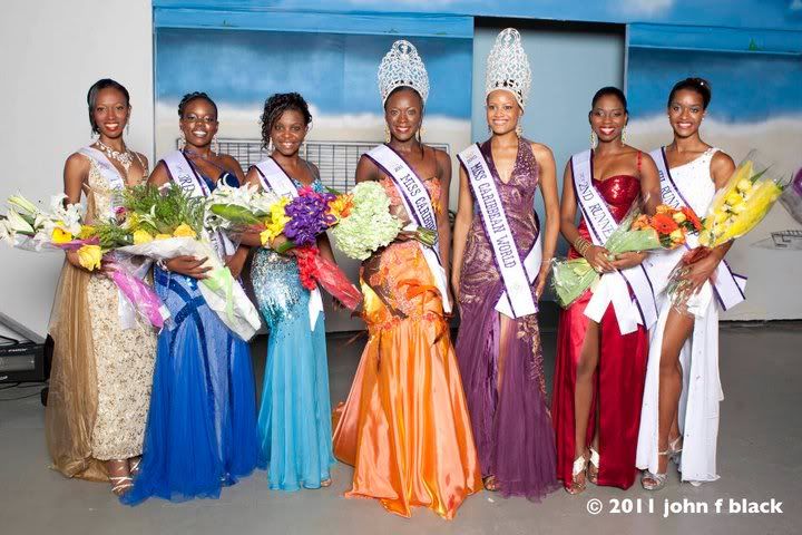 miss caribbean world 2011 winner saint kitts nevis sudeakka francis