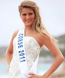 Miss France 2011 Corse Camille Mallea