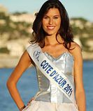 Miss France 2011 Cote d'Azur Charlotte Murray