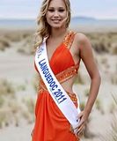 Miss France 2011 Languedoc Alison Cossenet
