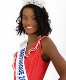 Miss France 2011 Martinique Charlene Civault