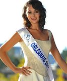 Miss France 2011 Orleanais Audrey Delafoy