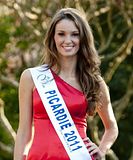 Miss France 2011 Picardie Anais Merle