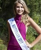 Miss France 2011 Rousillon Julie Vialo