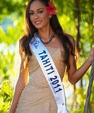 Miss France 2011 Tahiti Rauata Temauri