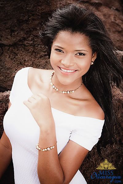Miss Nicaragua 2012 Raas Ivy Alvarez Hunter