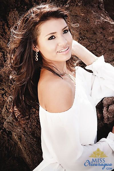 Miss Nicaragua 2012 Chinandega Reyna Perez