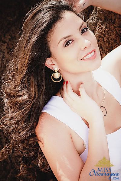 Miss Nicaragua 2012 Diriamba Alejandra Borge