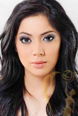 Miss Philippines Earth 2012 Municipality of Alaminos Laguna Ariella Arida