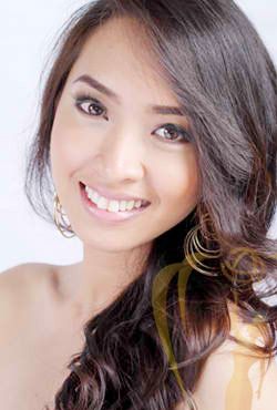 Miss Philippines Earth 2012 Municipality of Alaminos Laguna Ariella Arida