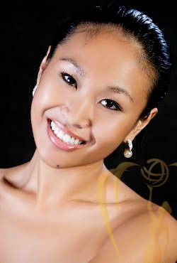 Miss Philippines Earth 2012 Municipality of Floridablanca Pampanga Jennifer Grace Alberto
