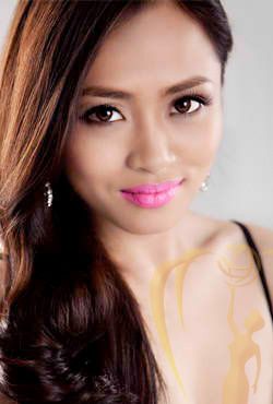 Miss Philippines Earth 2012 Municipality of Indang Cavite Jaydielou Dilidili