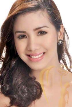Miss Philippines Earth 2012 Lucena City Jennifer Edytha Japor