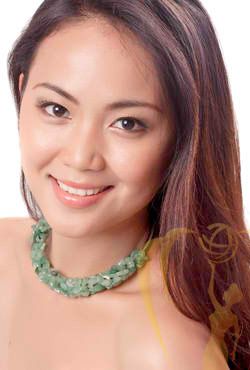 Miss Philippines Earth 2012 Makati City Abbygale Rey