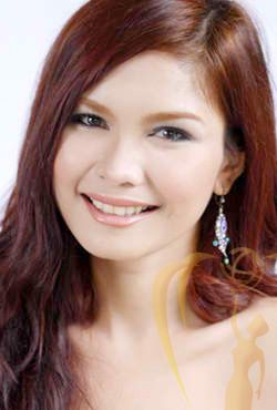 Miss Philippines Earth 2012 Municipality of Marilao Bulacan Aufelyn Zabala
