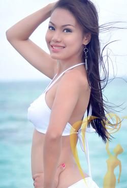 Miss Philippines Earth 2012 Province of Misamis Occidental Jade Charmaine Manago