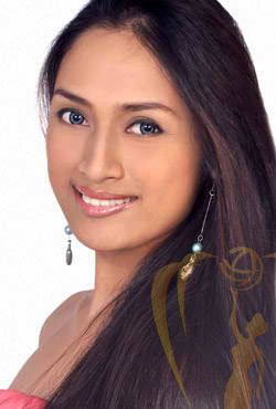 Miss Philippines Earth 2012 Municipality of Nabua Camarines Sur Ivy Salvino