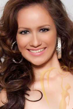Miss Philippines Earth 2012 Province of Negros Occidental Glenna Christina Duch
