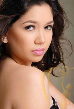 Miss Philippines Earth 2012 Puerto Princesa Thoreen Halvorsen