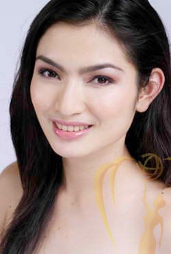 Miss Philippines Earth 2012 Municipality of San Fernando Romblon Margaret May Llavor