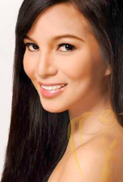 Miss Philippines Earth 2012 Vigan City Mary Candice Ramos