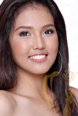 Miss Philippines Earth 2012 Zamboanga Kristina Cassandra Buac