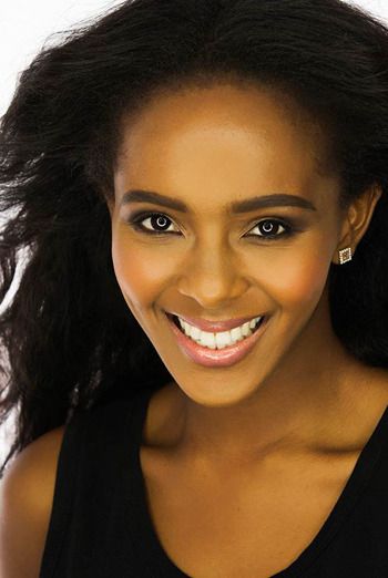 Miss South Africa 2015 Candidates Contestants Delegates Ntsiki Mkihze
