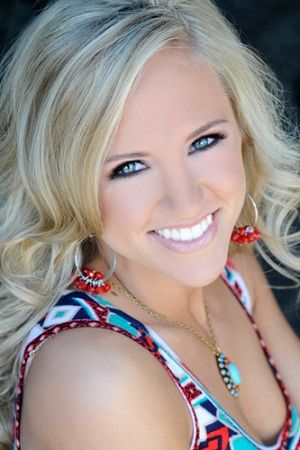 Miss Arkansas Teen USA 2012 Amber Mitchell