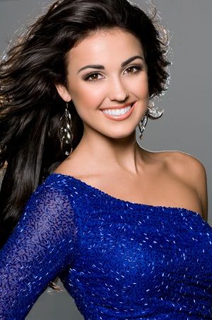 Miss Florida Teen USA 2012 Sydney Martinez
