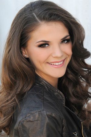 Miss Kansas Teen USA 2012 Katie Taylor