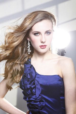 Miss Kentucky Teen USA 2012 Tiffany Cline