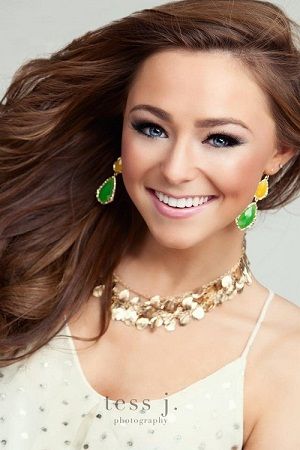 Miss Maine Teen USA 2012 Molly Fitzpatrick