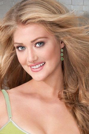 Miss Montana Teen USA 2012 Danica Jansma