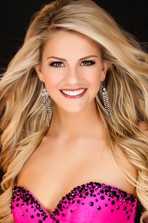 Miss Nebraska Teen USA 2012 Sarah Summers