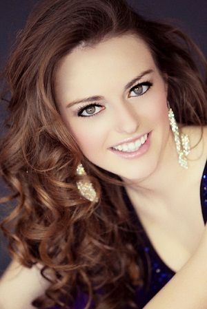 Miss New Hampshire Teen USA 2012 Marisa DeLuca