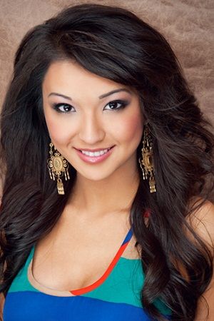 Miss New Mexico Teen USA 2012 Jacqueline Cai