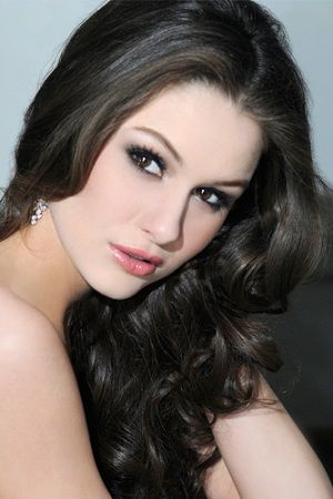 Miss Oklahoma Teen USA 2012 Jessica Morgan