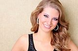 Miss Teen USA 2012 Iowa Carissa Becker