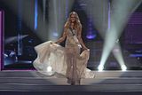 Miss Universe 2011 Presentation Show Evening Gown Preliminary Competition Australia Scherri Lee Biggs
