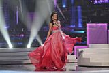 Miss Universe 2011 Presentation Show Evening Gown Preliminary Competition Brazil Priscila Machado