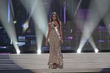 Miss Universe 2011 Presentation Show Evening Gown Preliminary Competition Chile Vanessa Ceruti