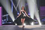Miss Universe 2011 Presentation Show Evening Gown Preliminary Competition Italy Elisa Torrini