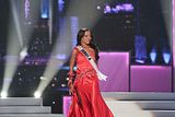Miss Universe 2011 Presentation Show Evening Gown Preliminary Competition Jamaica Shakira Martin