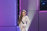 Miss Universe 2011 Presentation Show Evening Gown Preliminary Competition Kazakhstan Valeriya Aleinikova